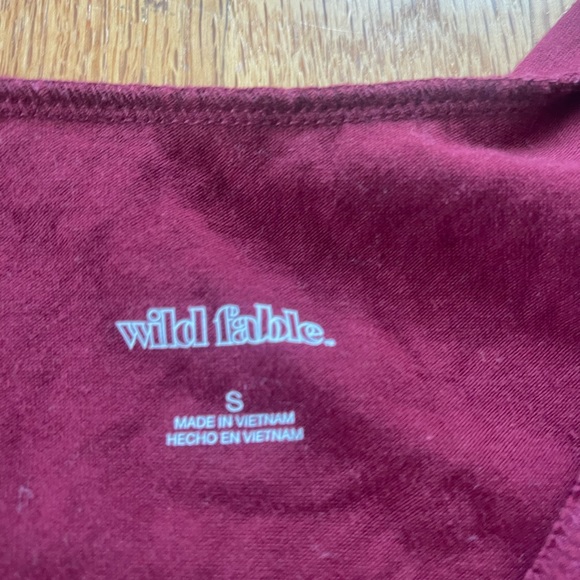 Red Top - Picture 2 of 2